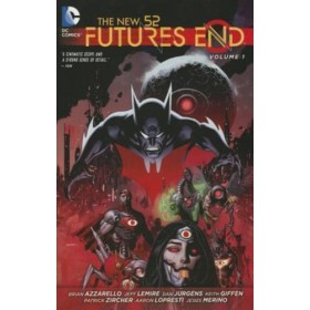 Futures End Vol 1 TPB